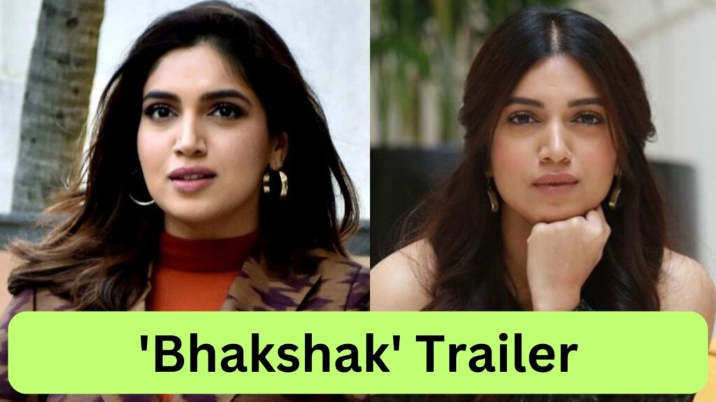 'Bhakshak' Trailer