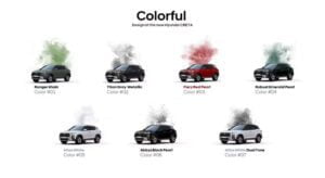 Hyundai Creta Color Options 