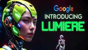 Google AI Lumiere