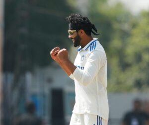 Ravindra Jadeja