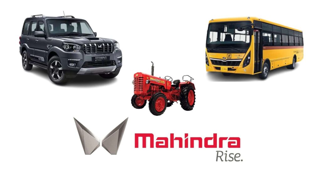 Mahindra Group: The Untold Story of Success