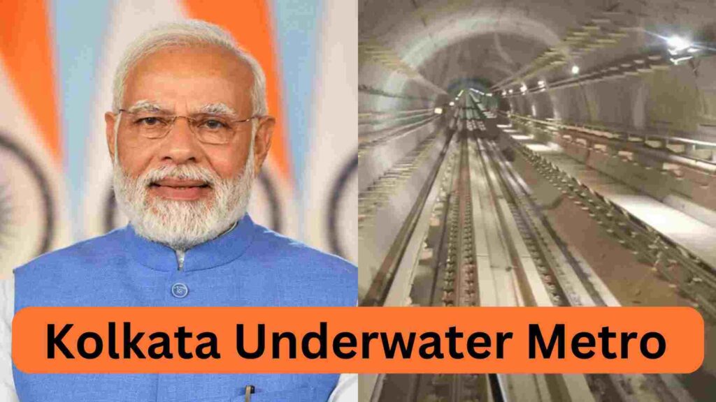 Kolkata Underwater Metro