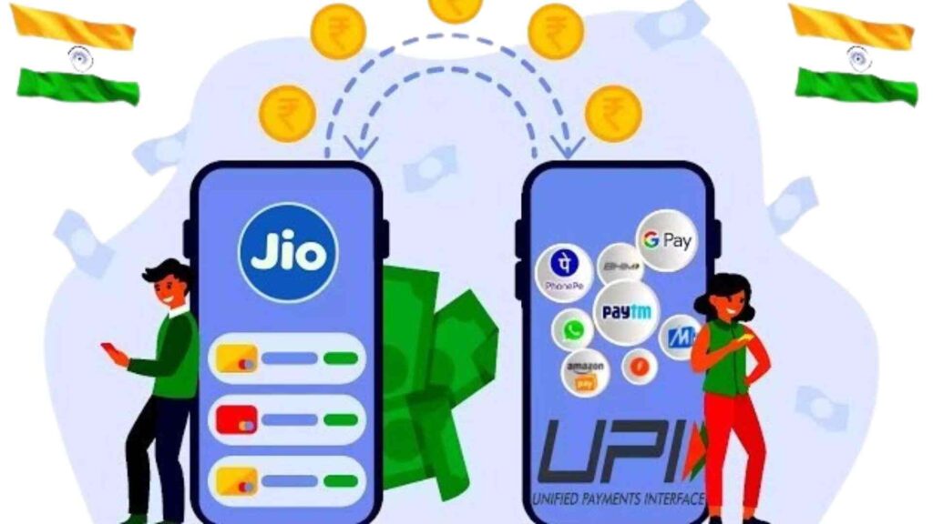 Jio UPI Payments