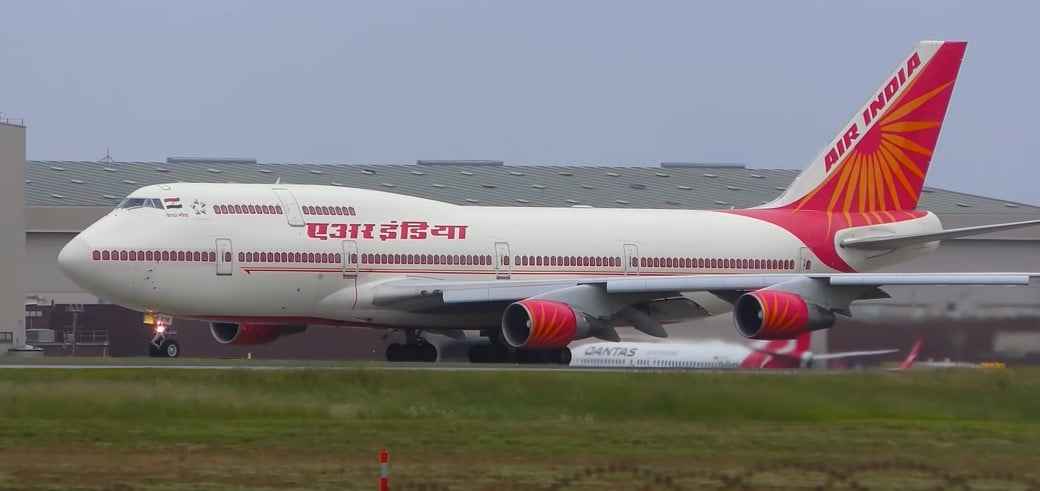 Air India Namaste World Sale