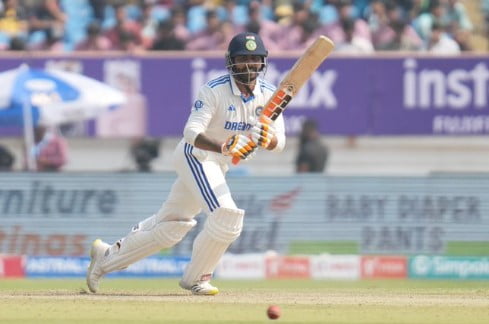 IND vs ENG 3rd Test