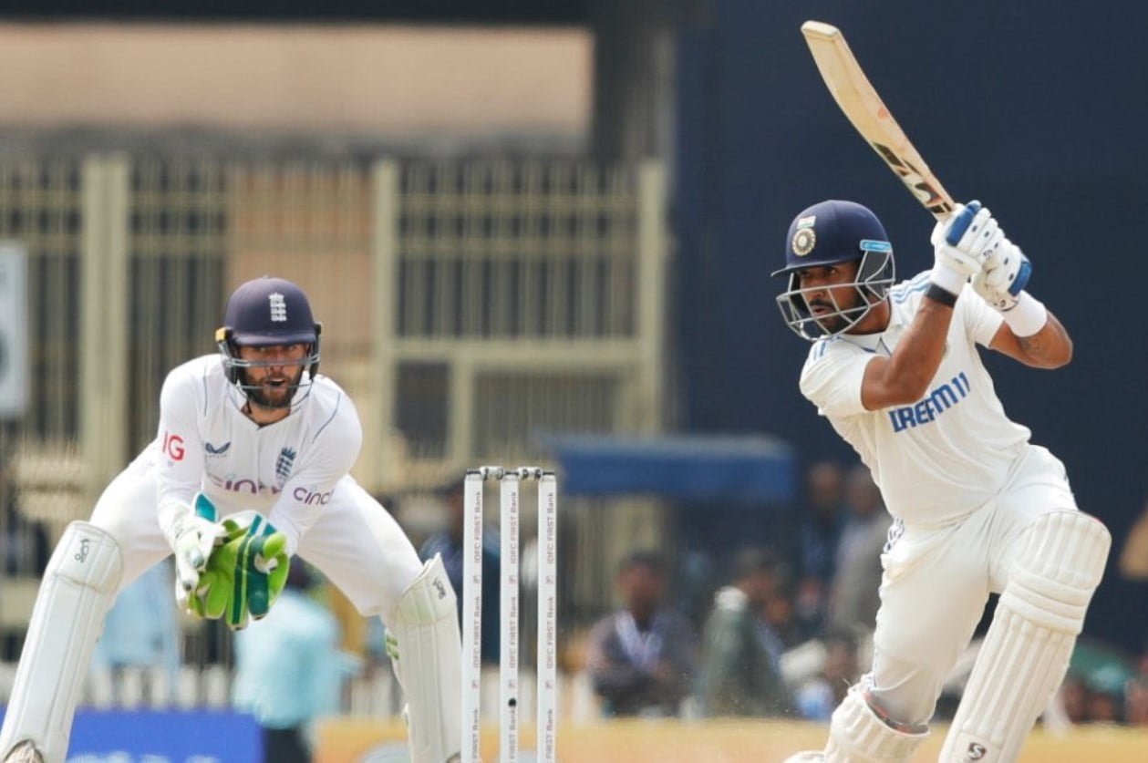 India vs England 4th Test