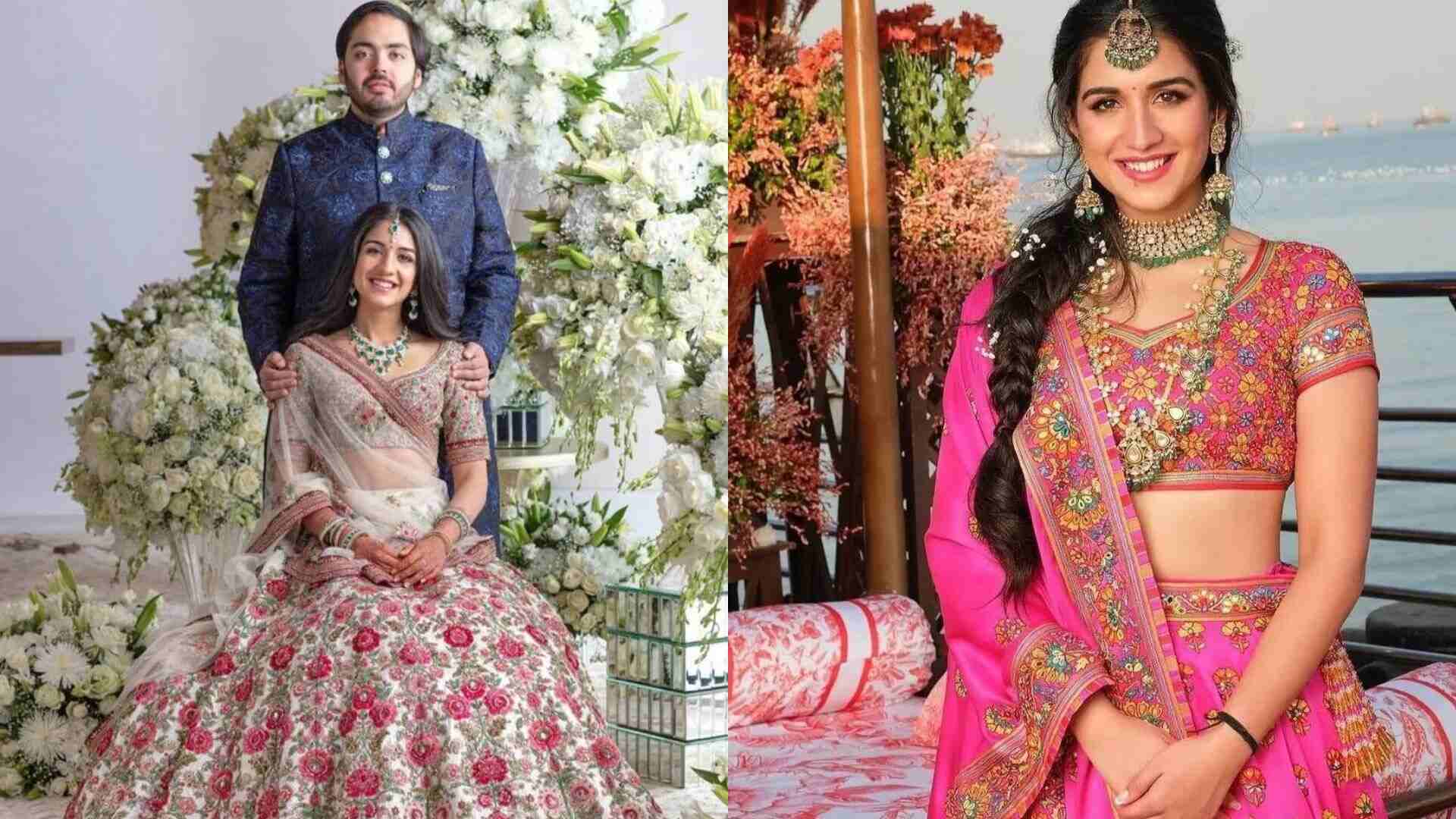 Anant Ambani Radhika Merchant Pre-Wedding (Image Source : Instagram)
