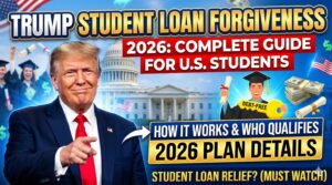 Trump Student Loan Forgiveness 2026: Complete Guide for U.S. Students